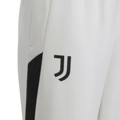 Adidas Juventus Tiro 23 trainingsbroek junior white