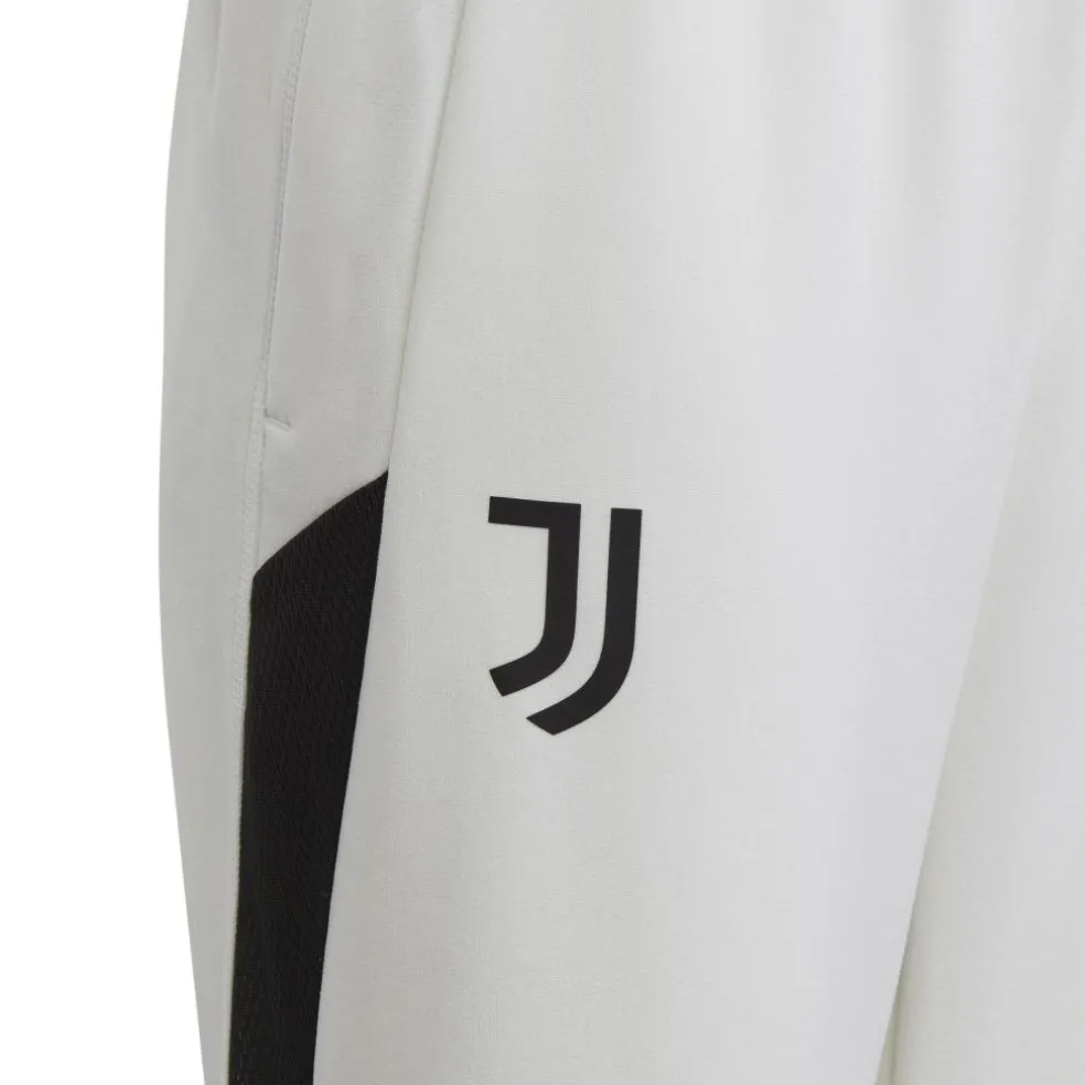 Adidas Juventus Tiro 23 trainingsbroek junior white