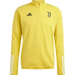 Adidas Juventus Tiro 23 trainingsshirt heren bold gold