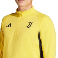 Adidas Juventus Tiro 23 trainingsshirt heren bold gold
