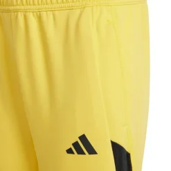 Adidas Juventus Tiro 23 trainingsbroek junior bold gold