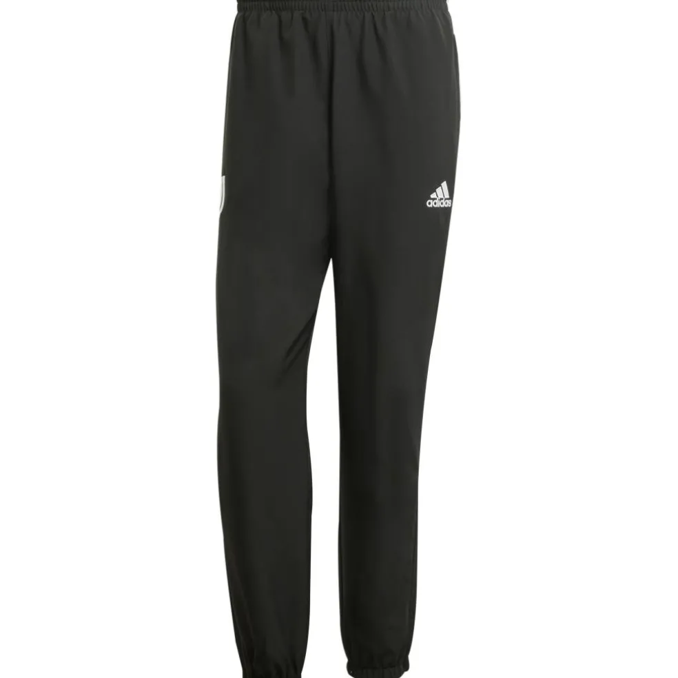 Adidas Juventus trainingsbroek heren black