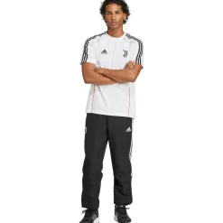 Adidas Juventus trainingsbroek heren black