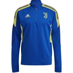 Adidas Juventus trainingsshirt heren bold blue
