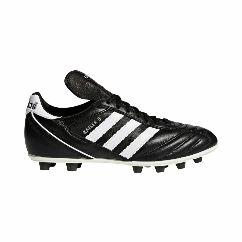 Adidas Kaiser 5 Liga voetbalschoenen heren black white