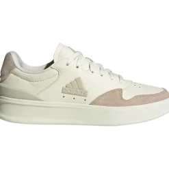 Adidas Kantana schoenen dames off white wonder beige aluminium