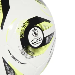 Adidas Konektis Club voetbal white black luclem