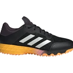 Adidas Lux 2.2S hockeyschoenen heren core black zero metalic spark
