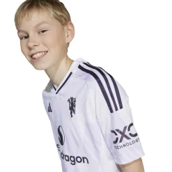 Adidas Manchester United uitshirt junior 25 - 26