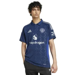 Adidas Manchester United uitshirt heren 24 - 25