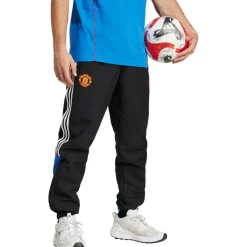 Adidas Manchester United UBP trainingsbroek heren black