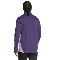 Adidas Manchester United Tiro 25 Competition trainingsshirt heren aurora plum