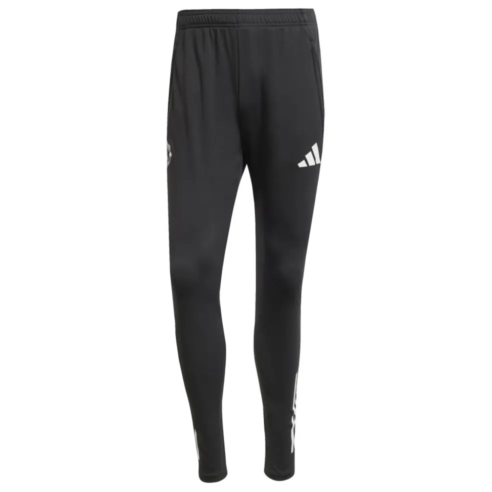 Adidas Manchester United Tiro 25 trainingsbroek heren black