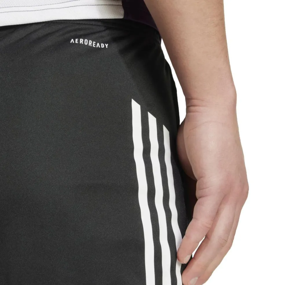 Adidas Manchester United Tiro 25 Competition voetbalbroekje heren black