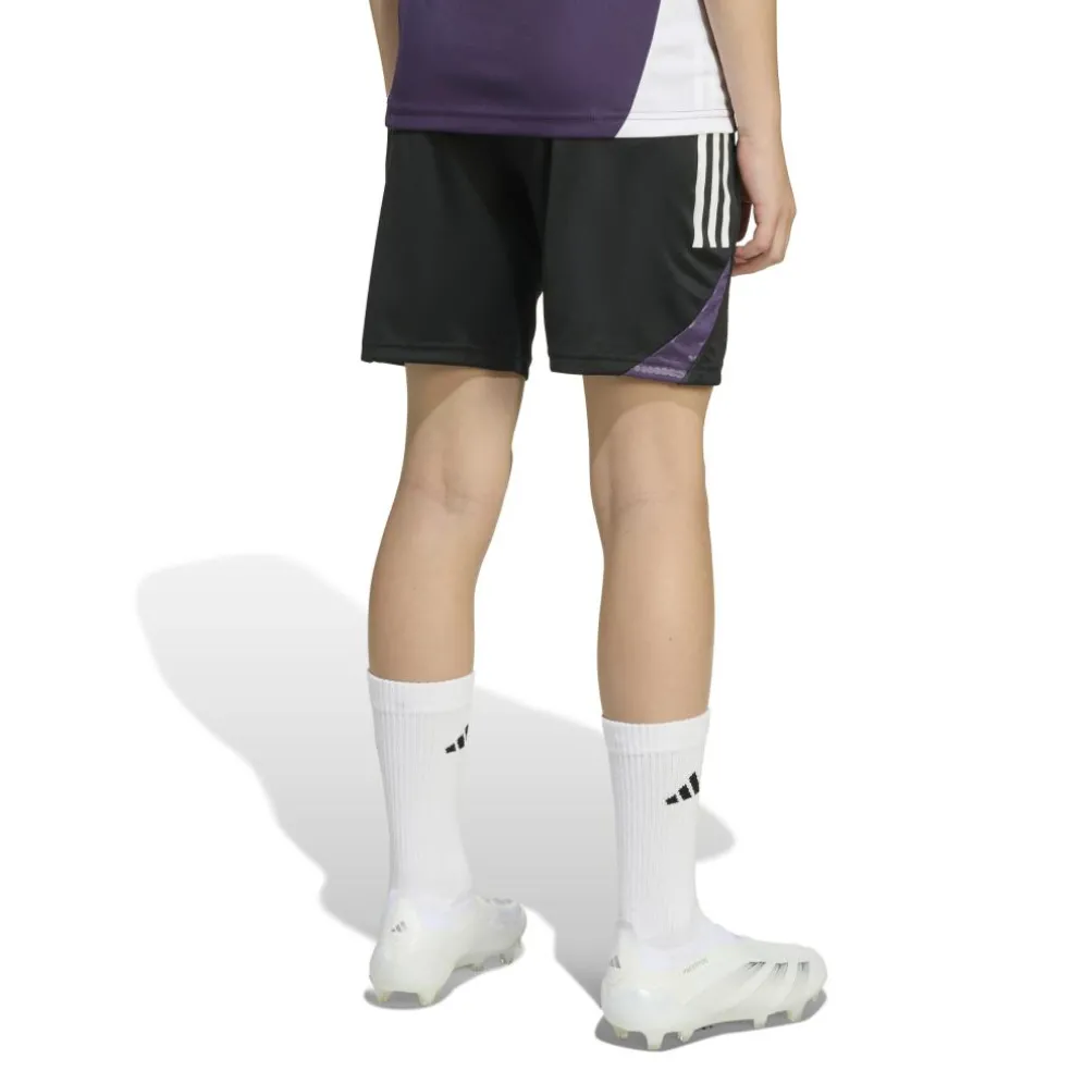 Adidas Manchester United Tiro 25 Competition voetbalbroekje junior black