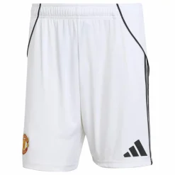 Adidas Manchester United thuisshort heren 25 - 26