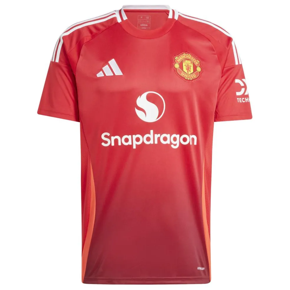 Adidas Manchester United thuisshirt heren 24 - 25