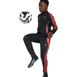 Adidas Messi trainingsbroek junior black