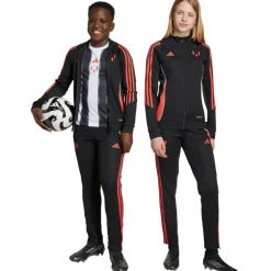 Adidas Messi trainingsbroek junior black