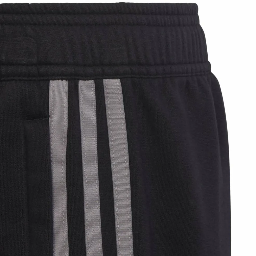 Adidas Messi voetbalbroekje junior black mint rush