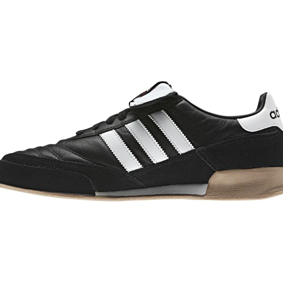 Adidas Mundial Goal zaalvoetbalschoenen heren core black core white
