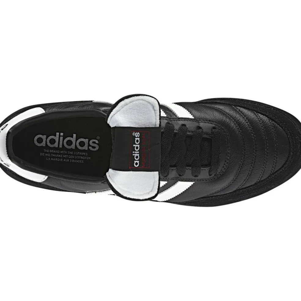 Adidas Mundial Goal zaalvoetbalschoenen heren core black core white