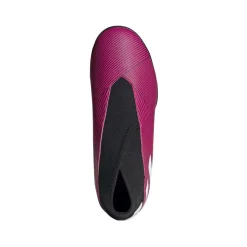 Adidas Nemeziz 19.3 TF voetbalschoenen junior schok pink