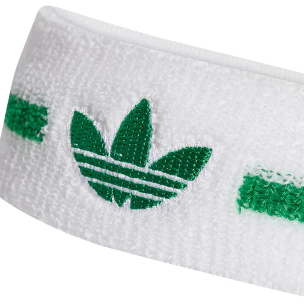 Adidas Originals hoofdband white