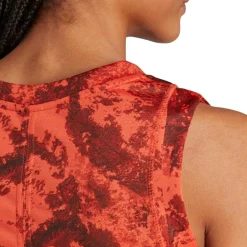 Adidas Paris Match tennis tanktop dames preloved red