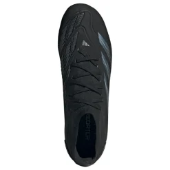 Adidas Predator 24 Pro FG voetbalschoenen heren core black carbon core black