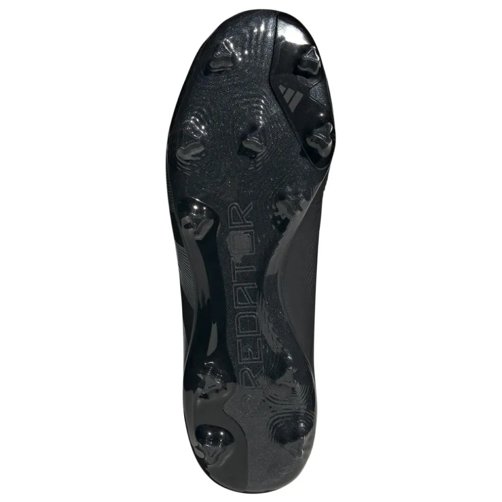 Adidas Predator 24 Pro FG voetbalschoenen heren core black carbon core black