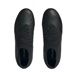 Adidas Predator Accuracy.3 FG voetbalschoenen junior core black
