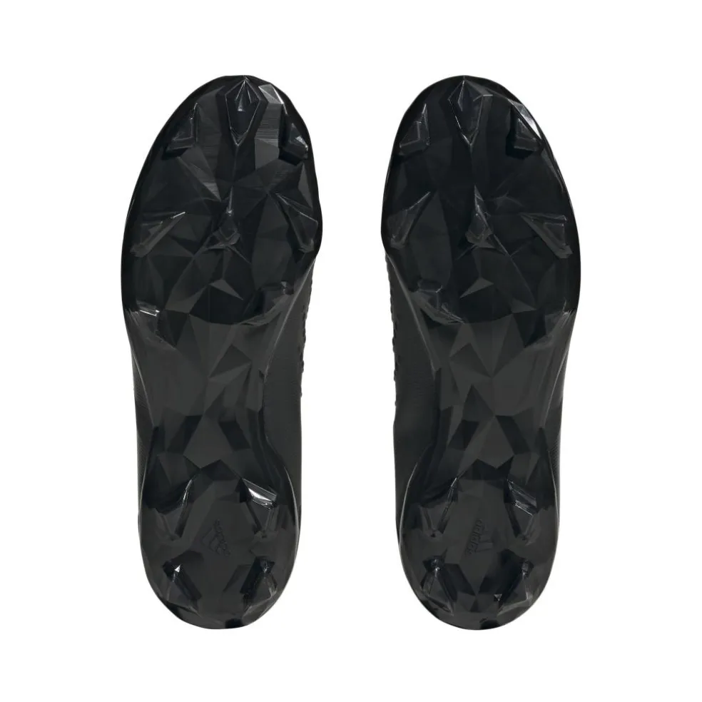 Adidas Predator Accuracy.3 FG voetbalschoenen junior core black