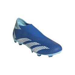 Adidas Predator Accuracy.3 LL FG voetbalschoenen bright royal cloud white bliss blue