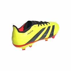Adidas Predator League FG voetbalschoenen heren team solar yellow 2 core black solar red