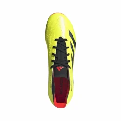 Adidas Predator League FG voetbalschoenen heren team solar yellow 2 core black solar red