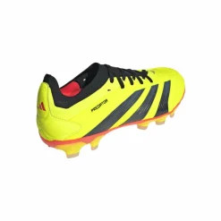 Adidas Predator Pro MG voetbalschoenen heren team solar yellow 2 core black solar red
