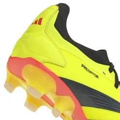 Adidas Predator Pro MG voetbalschoenen heren team solar yellow 2 core black solar red