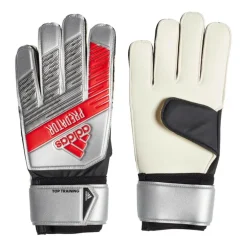 Adidas Predator Top Training keepershandschoenen silver metal black