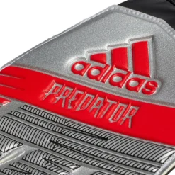 Adidas Predator Top Training keepershandschoenen silver metal black