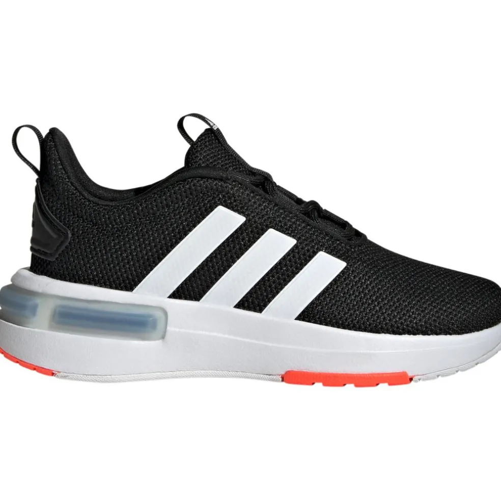 Adidas Racer TR23 schoenen junior core black cloud white solar red