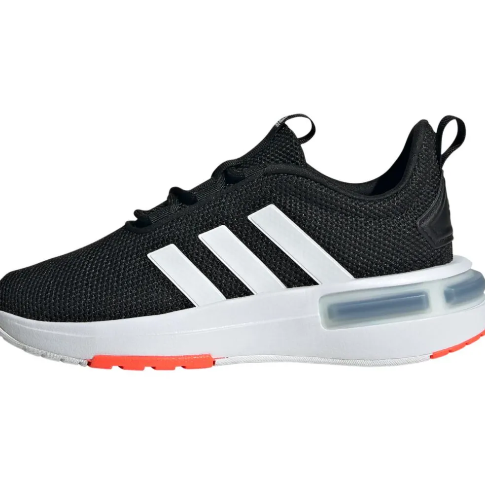 Adidas Racer TR23 schoenen junior core black cloud white solar red