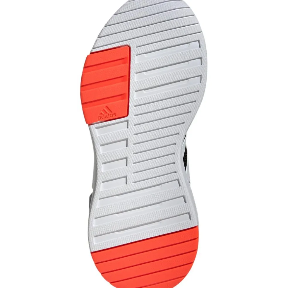 Adidas Racer TR23 schoenen junior core black cloud white solar red