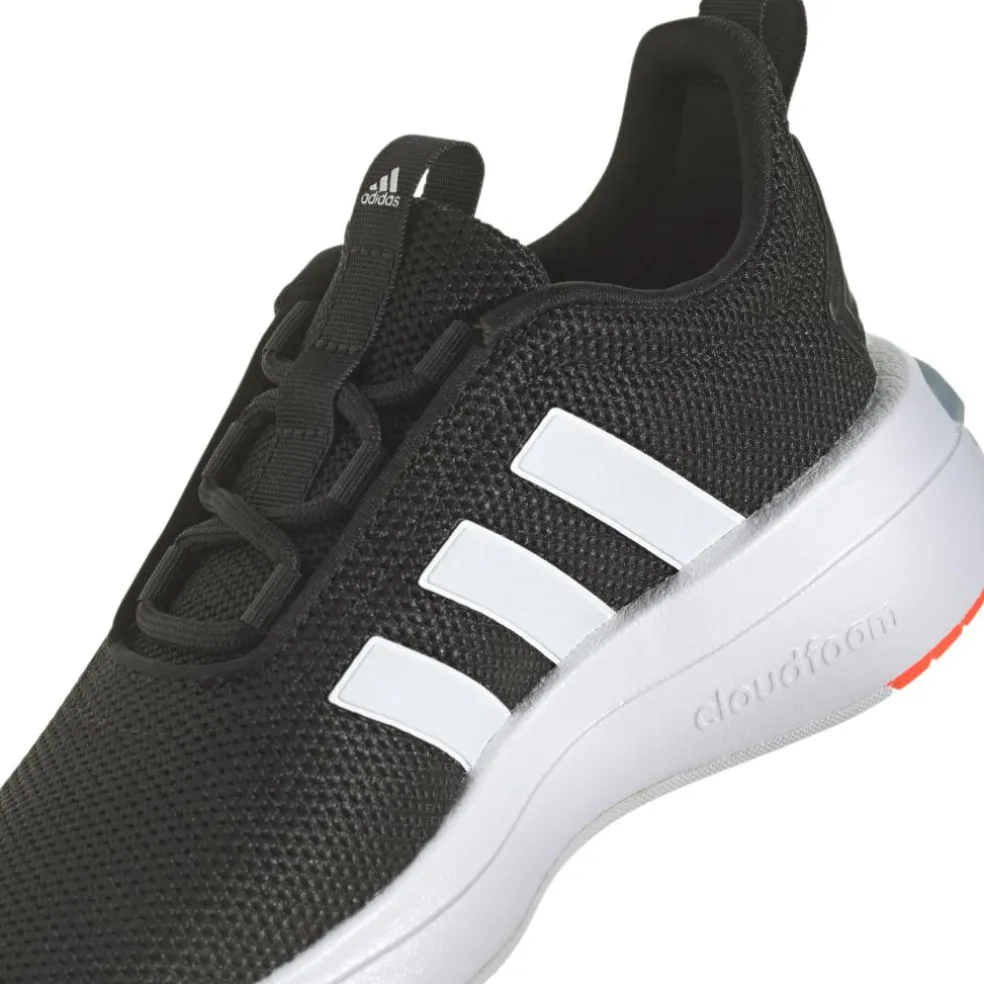 Adidas Racer TR23 schoenen junior core black cloud white solar red