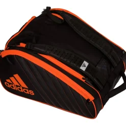 Adidas Racket Bag ProTour padeltas black orange