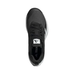 Adidas Rapidmove fitness schoenen dames black white