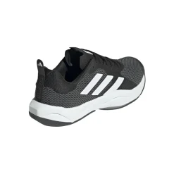 Adidas Rapidmove fitness schoenen dames black white