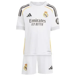 Adidas Real Madrid thuistenue mini 25 - 26