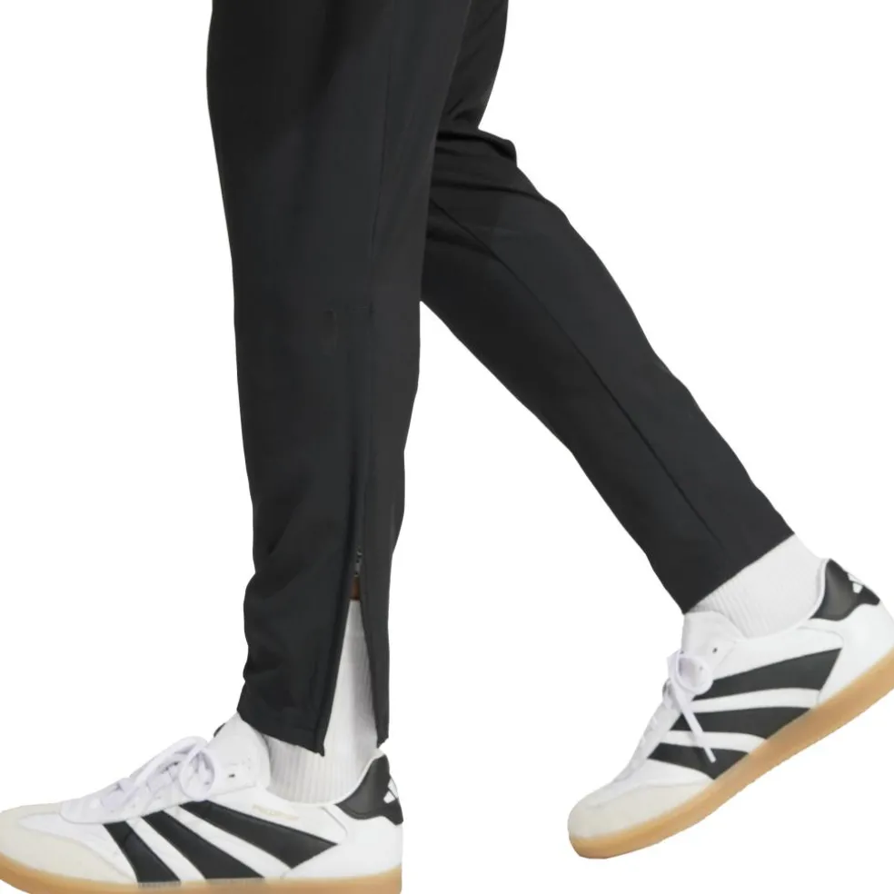 Adidas Real Madrid Tiro 25 trainingsbroek heren black