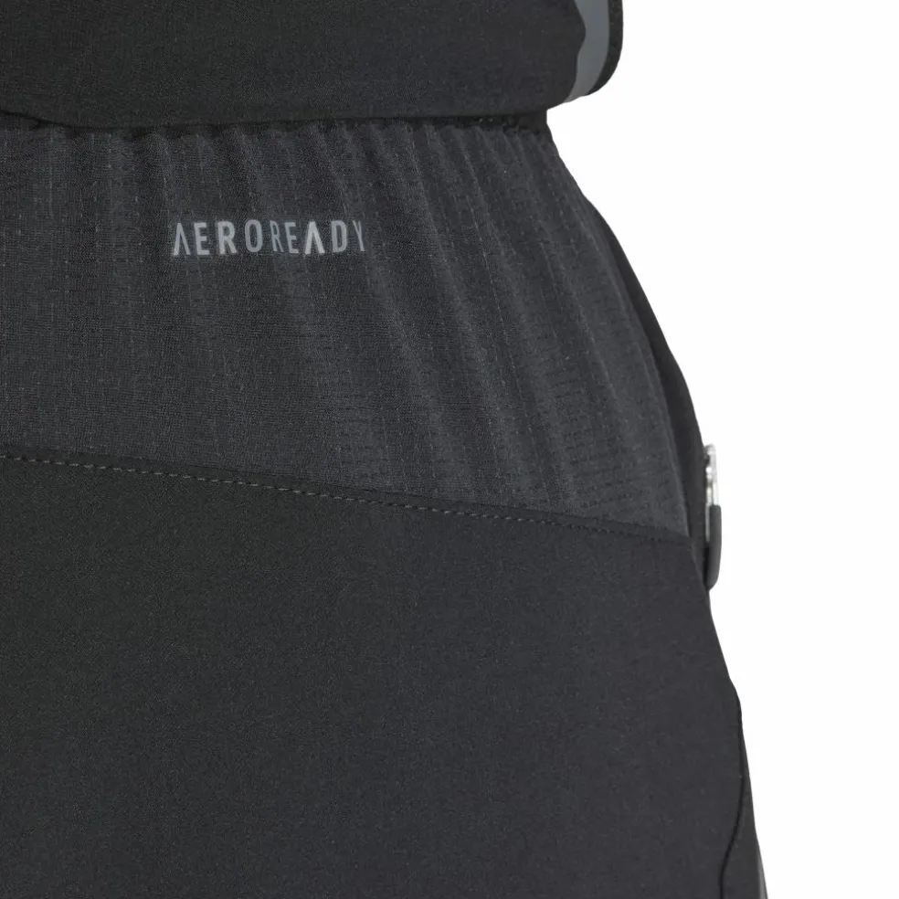 Adidas Real Madrid Tiro 25 Pro Vis Tech trainingsbroek heren black